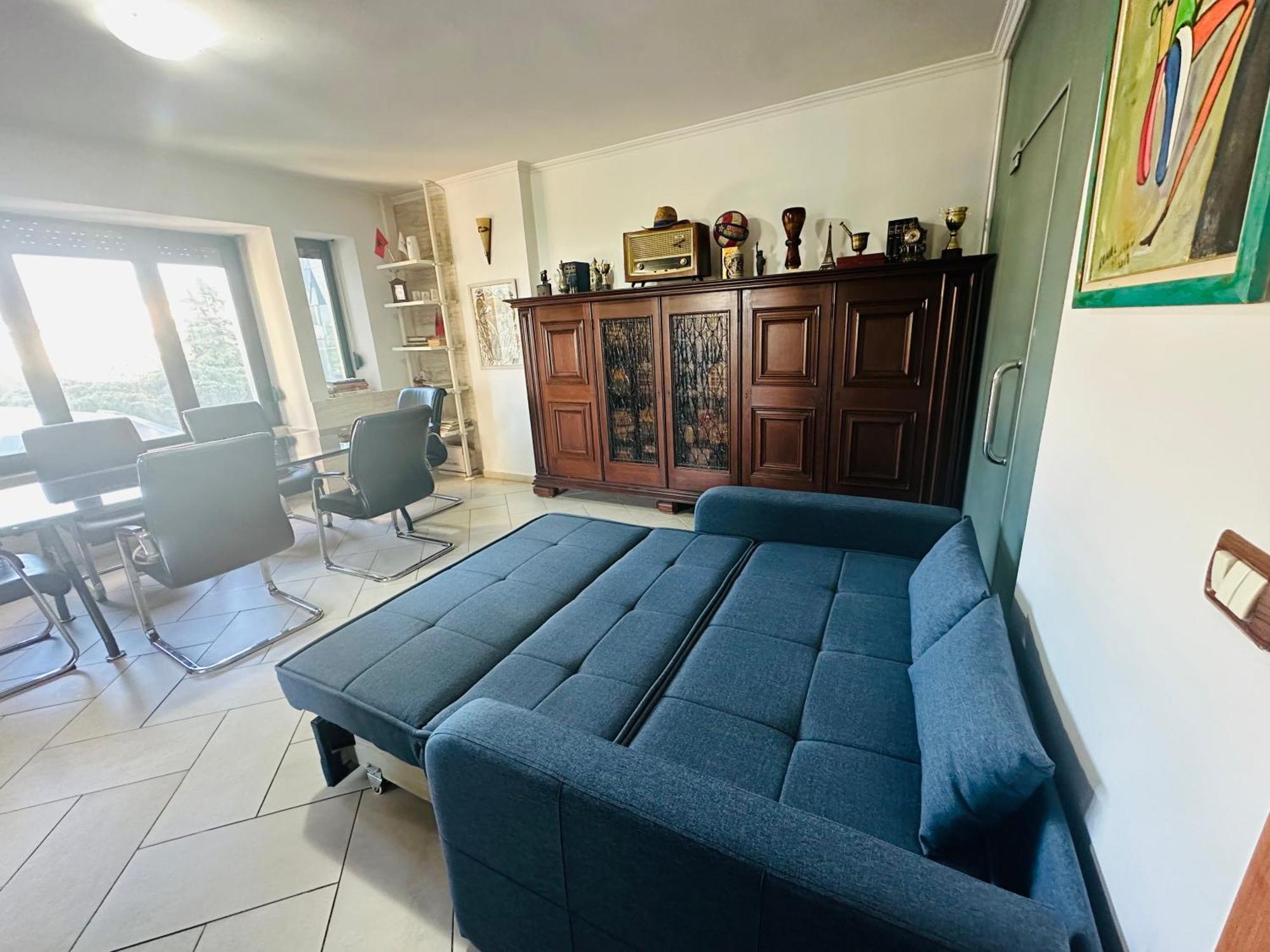 Amo Tower Tirana Center Apartment Екстериор снимка