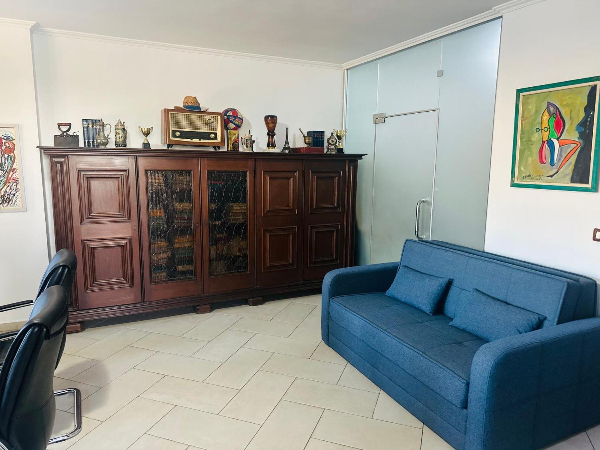 Amo Tower Tirana Center Apartment Екстериор снимка