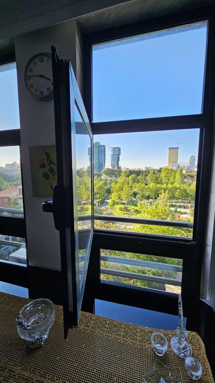 Amo Tower Tirana Center Apartment Екстериор снимка