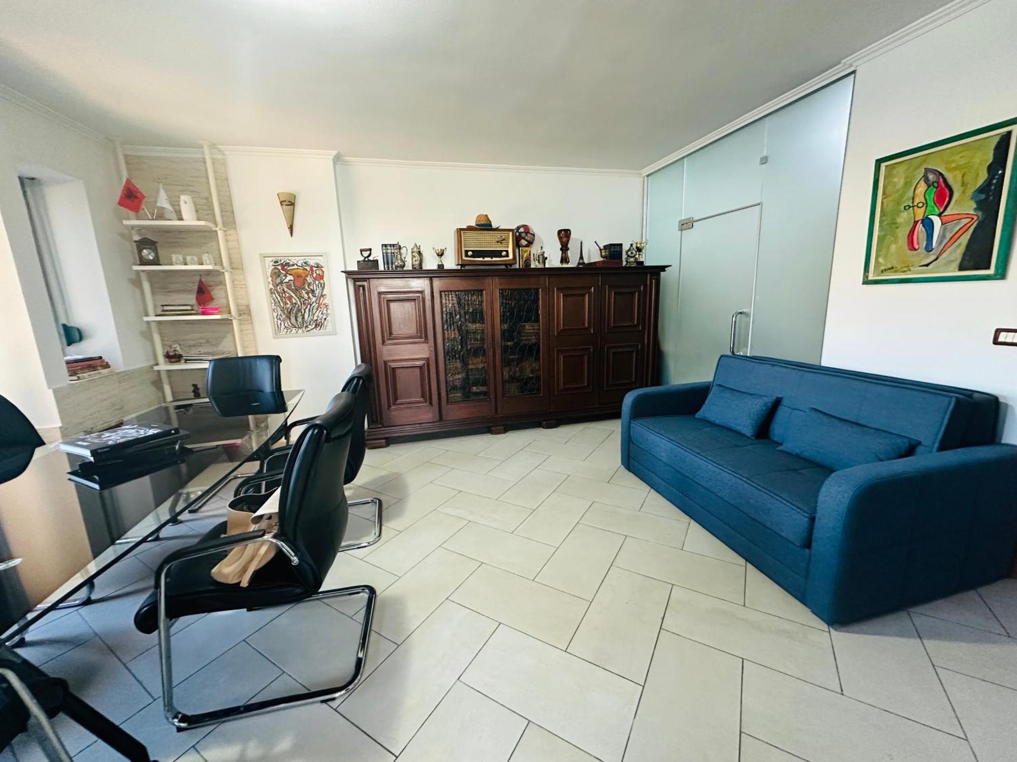 Amo Tower Tirana Center Apartment Екстериор снимка