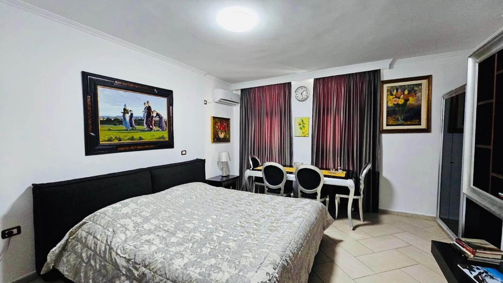 Amo Tower Tirana Center Apartment Екстериор снимка